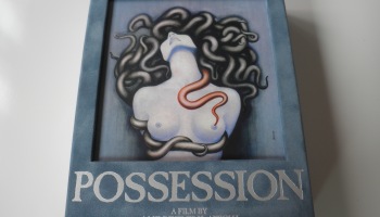 Possession Blu-ray Mondo Vision Limited and Numbered Edition