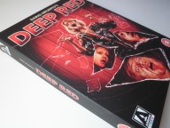 Deep Red Arrow Films Limited Edition lateral