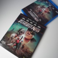 Turbo Kid Edición Limitada - Funda + Blu-ray