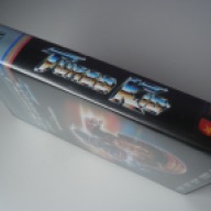 Turbo Kid Edición Limitada - Lateral VHS