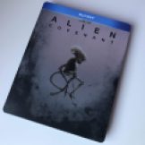 Alien Covenant steelbook portada