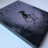 Alien Covenant steelbook lateral