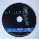 Alien Covenant steelbook Blu-ray