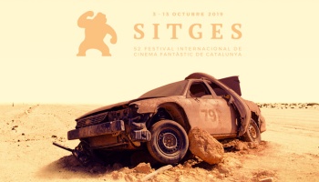 Cartel Sitges 2019
