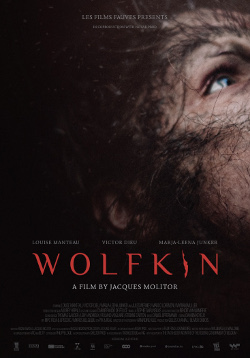 Póster de Wolfkin, dirigida por Jacques Molitor