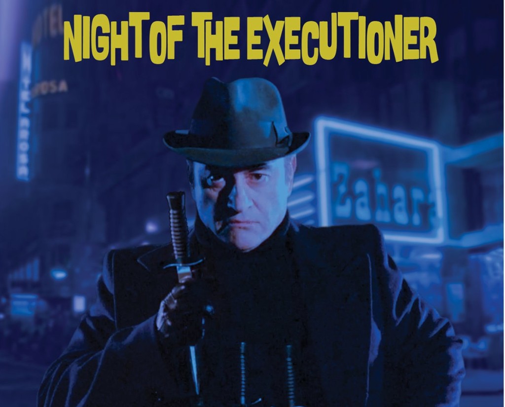 La noche del ejecutor (Paul Naschy), en Blu-ray, por Mondo Macabro